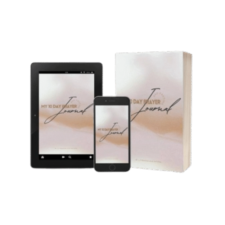My Fasting & Prayer Journal